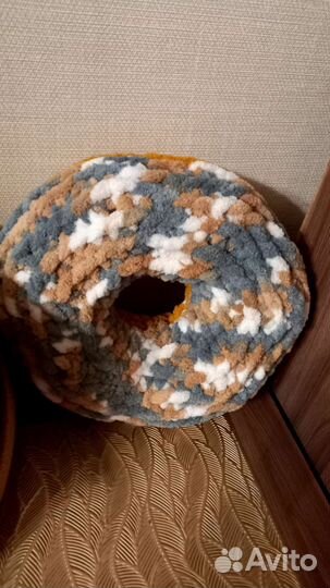 Подушечки пончики очень мягкие