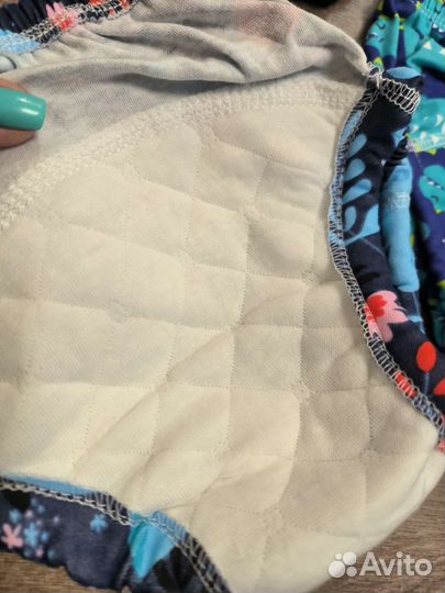 Наборы многоразовых подгузников