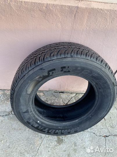 Dunlop Grandtrek AT25 285/60 R18 116V