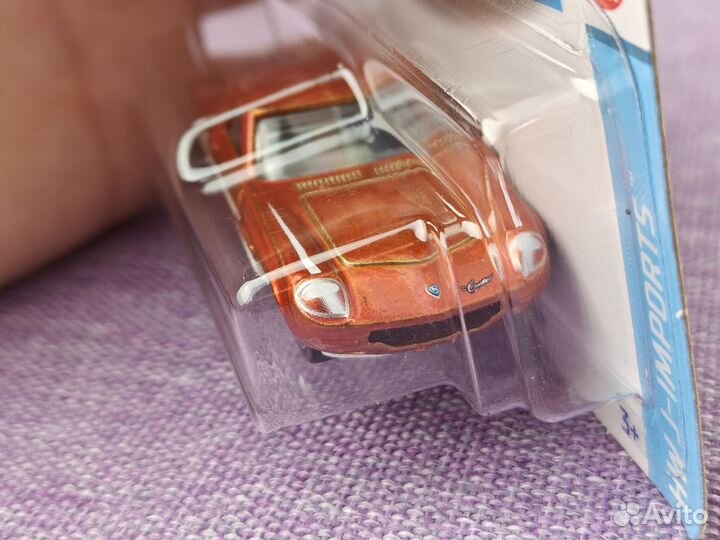 1968 Mazda Cosmo Sport STH Hot Wheels