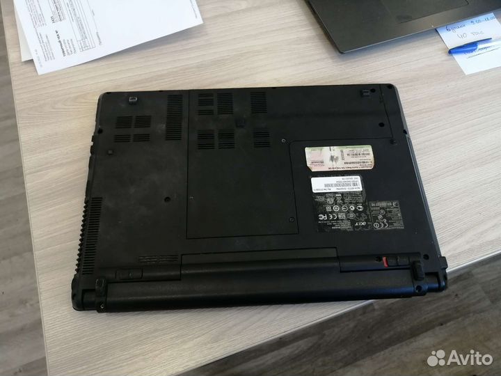 Acer Aspire TimelineX 4820TG