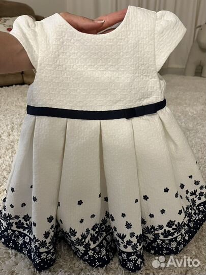 Платье mothercare 80