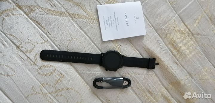 Смарт часы Haylou RT LS05S