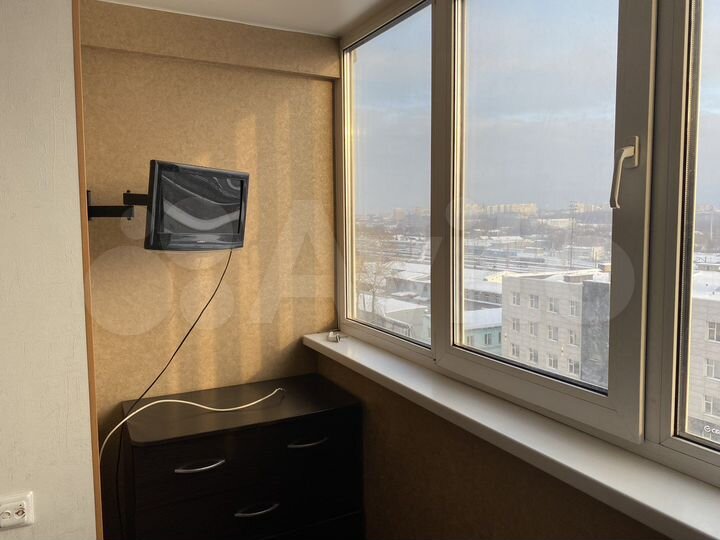 Квартира-студия, 30 м², 7/10 эт.