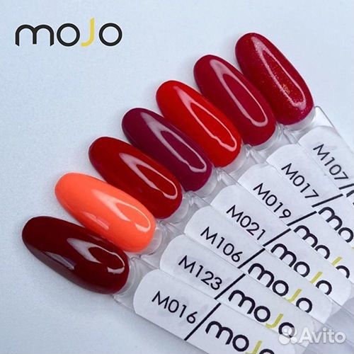 Гель лак mojo 10 мл
