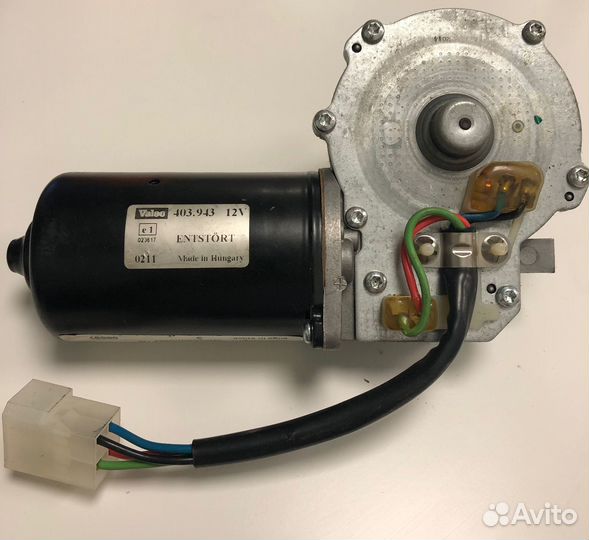 Мотор стеклоочистителя Мультикар M26 Fumo/E30 M27