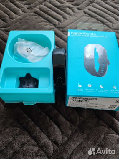 Умный браслет honor Band 4