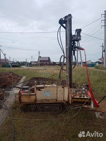 Бурение скважин на воду