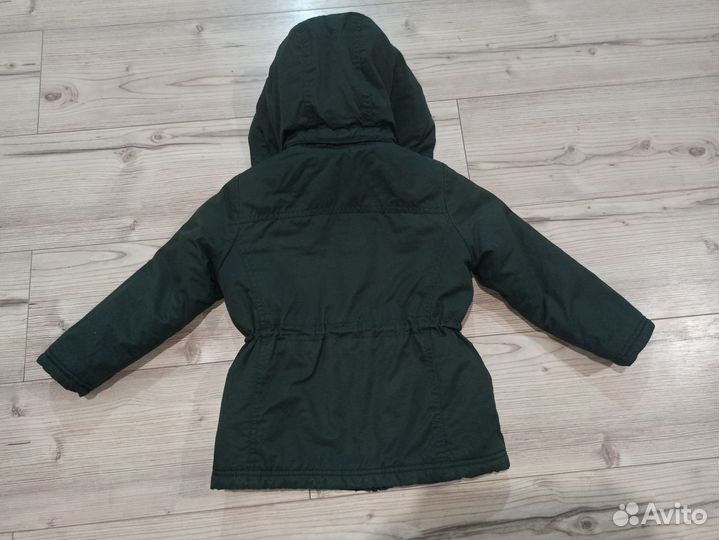 Демисезонная куртка