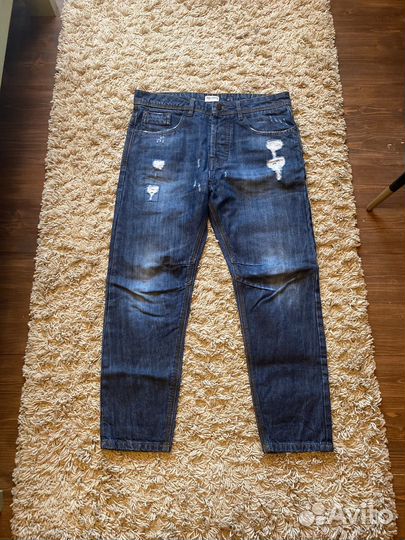 Джинсы мужские