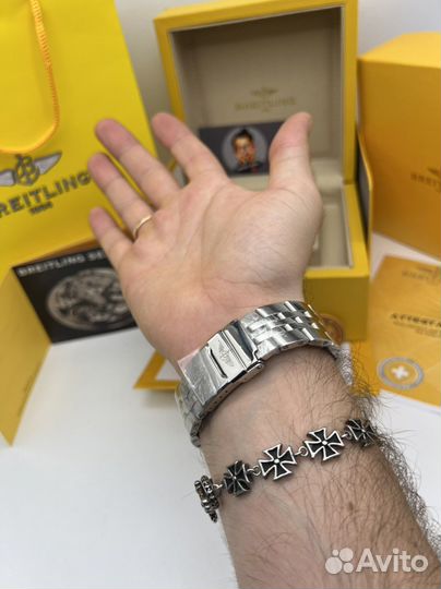 Часы breitling механические