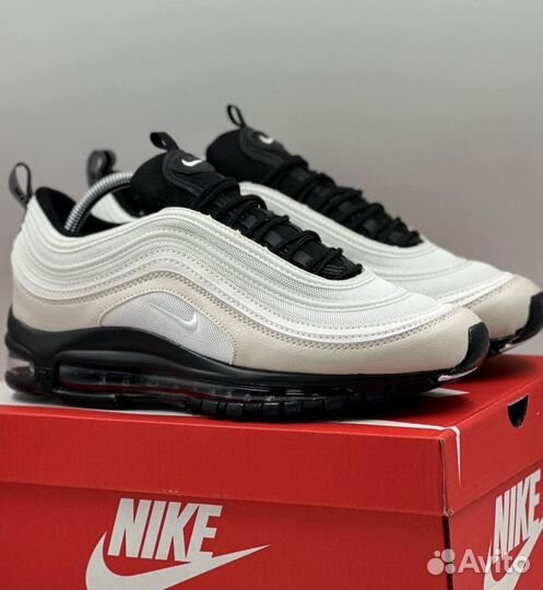 Стильные Nike Air Max 97