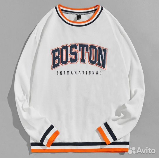 Пуловер унисекс