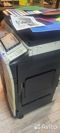 Мфу А3+/SRA3 цветной лазерный konica minolta c224