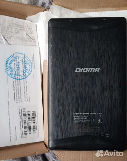 Digma optima prime 2 3G