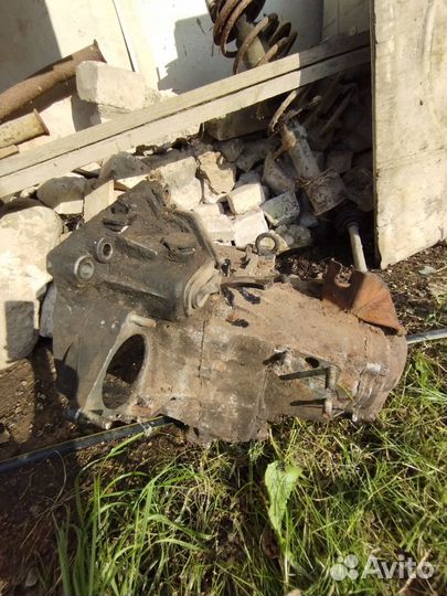 Коробка на ваз 2109