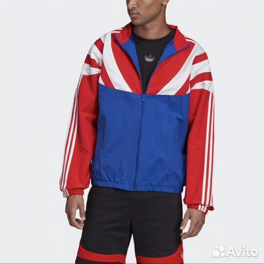 Ветровка Adidas Balanta Track top