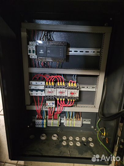 Компрессор дожимной бустер