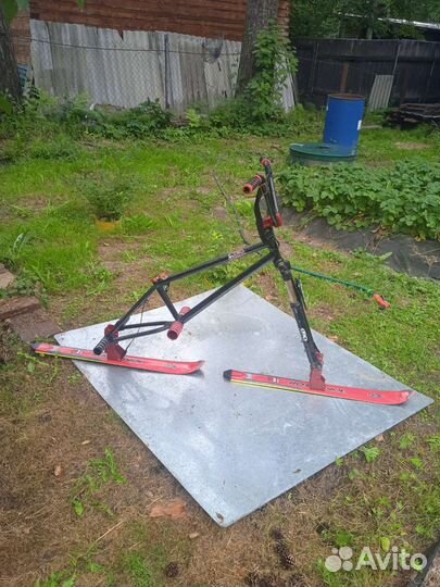 Рама для bmx