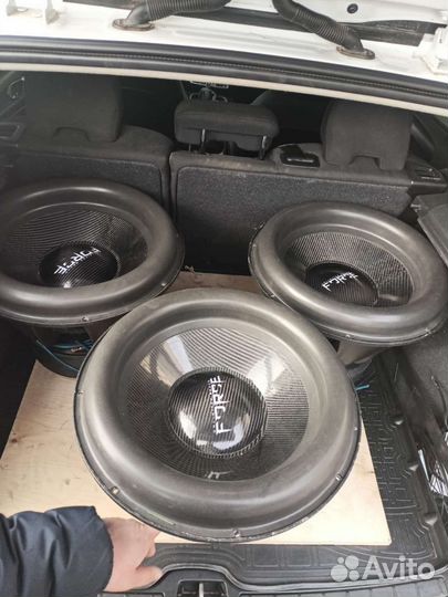 Dynamic state force SW48D1