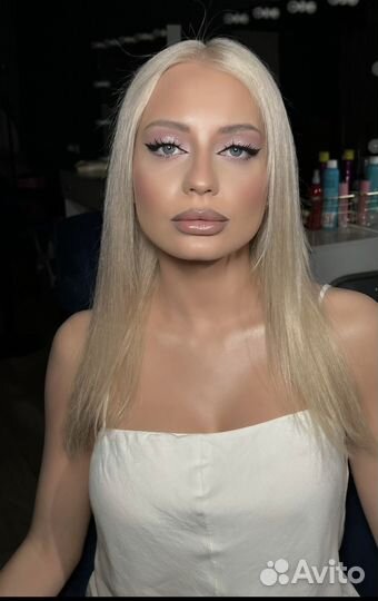 Визажист/Свадебный стилист