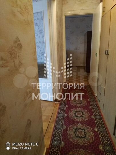 2-к. квартира, 48 м², 4/10 эт.