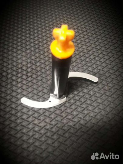 Нож блендера-хвостовик, измельчителя