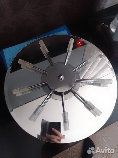 Люстра (светильник потолочный)