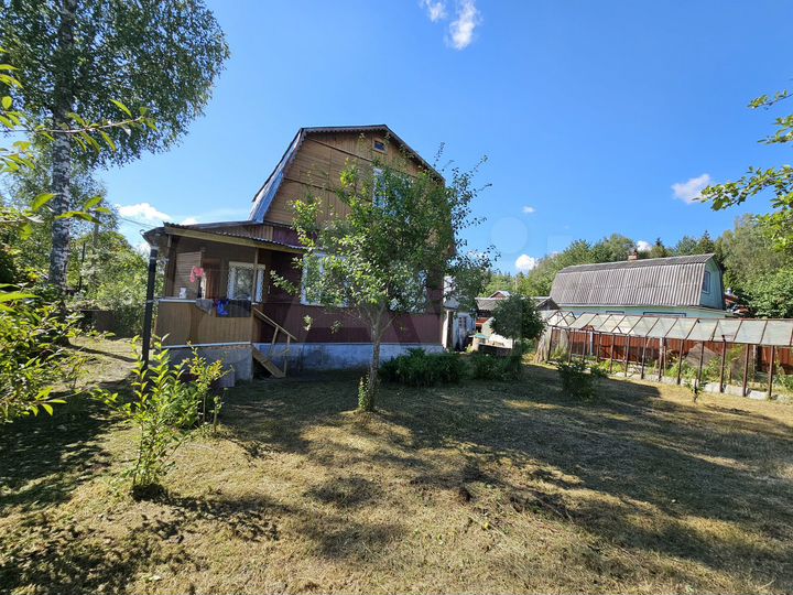 Дача 68 м² на участке 6 сот.