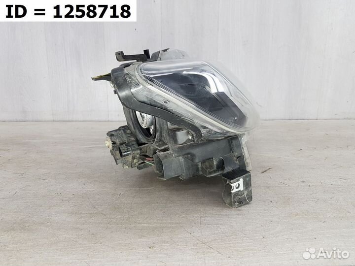 Фара правая Nissan X-Trail