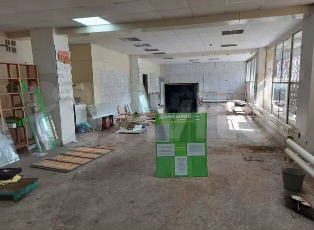 Торговая площадь, 299.3 м²