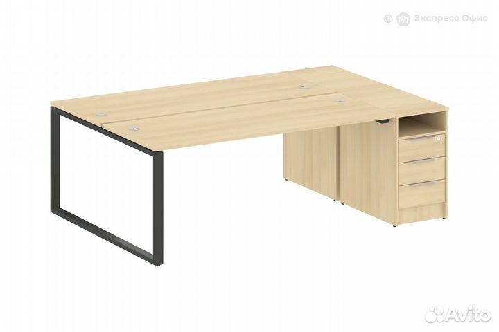 Стол-бенч Metal system style бо.рс-стп-2.5