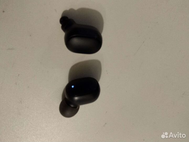 Беспроводные наушники xiaomi