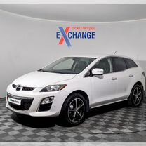 Mazda CX-7 2.3 AT, 2010, 222 949 км, с пробегом, цена 979 000 руб.