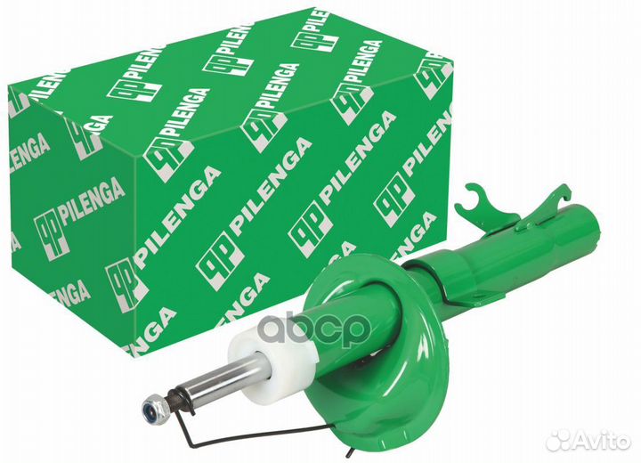 Амортизатор газовый перед, лев SHP0183G pilenga