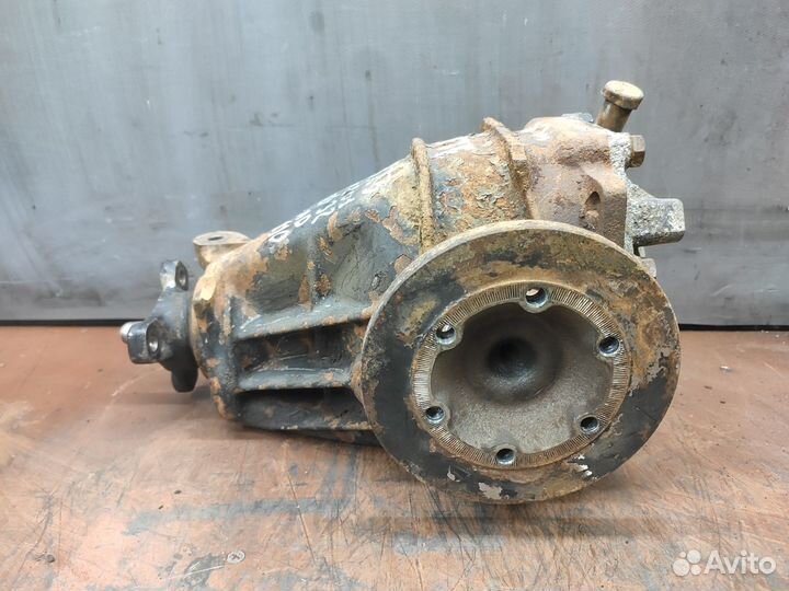 Редуктор заднего моста Mercedes 3.23