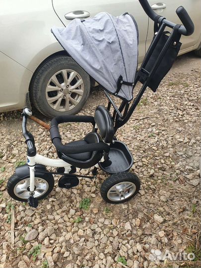 Велосипед 3 колесный