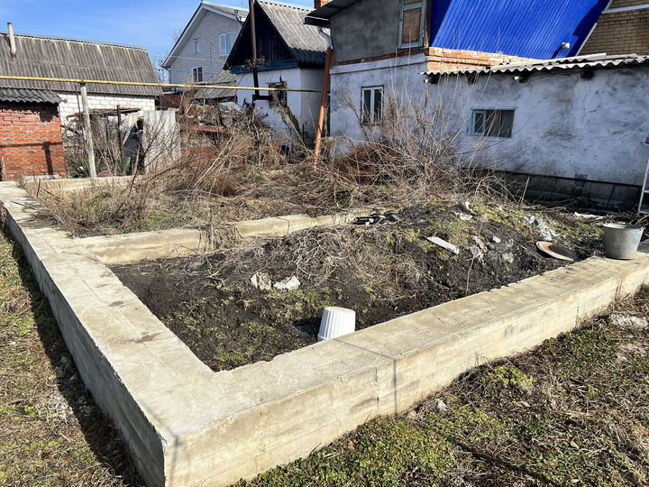 Дом 90 м² на участке 15 сот.