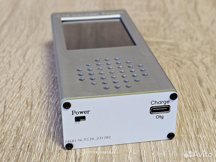 Радиолюбительский приемник ATS25 Decoder Pocket