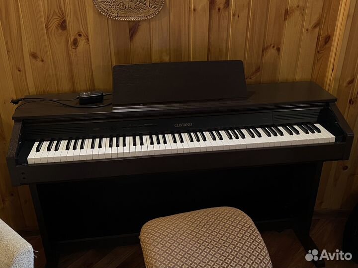 Цифровое пианино Casio Celviano AP-260