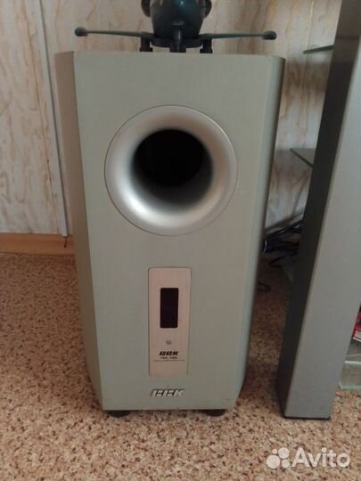 Продаю домашний кинотеатр