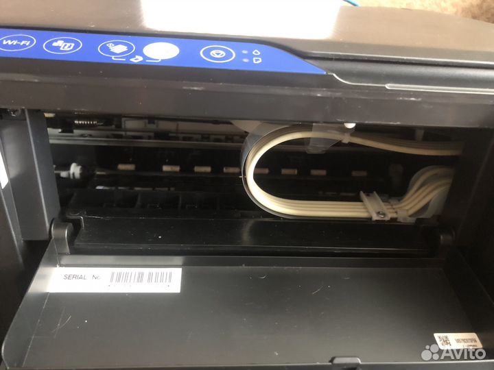 Мфу принтер epson l3151 с Wi-Fi