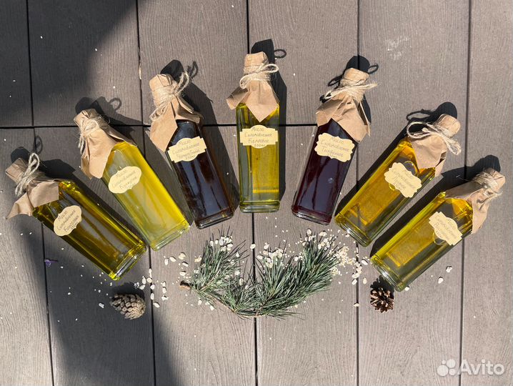 Масло Амарантовое Сыродавленное Холодного Отжима