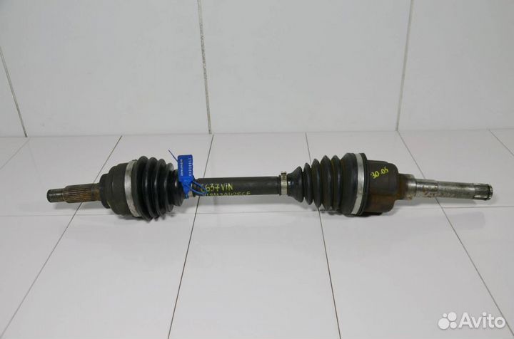 Приводной вал передний левый Ford Maverick 1