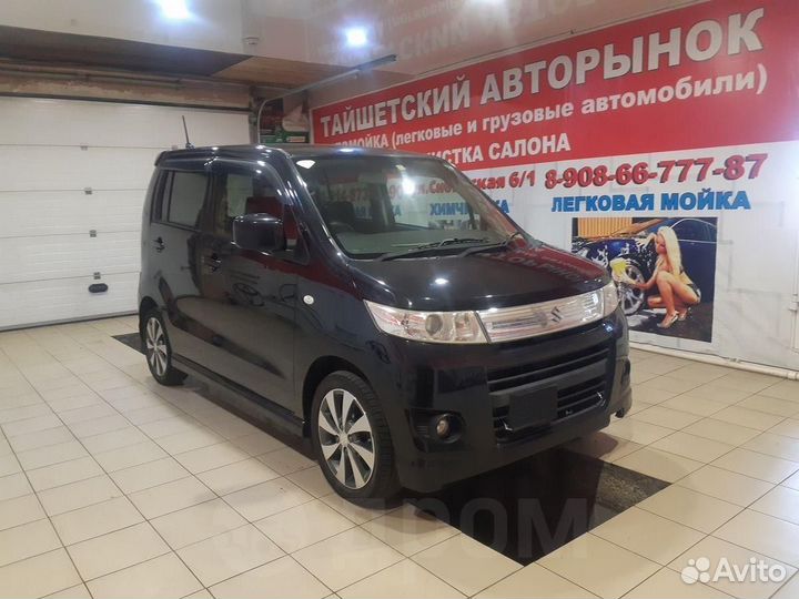 Suzuki Wagon R 0.7 AT, 2011, 144 000 км