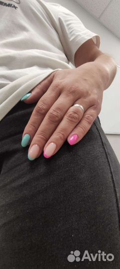 Мастер маникюра