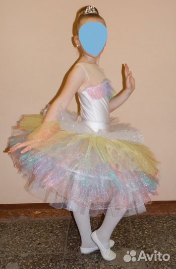 Костюм Светящаяся балерина