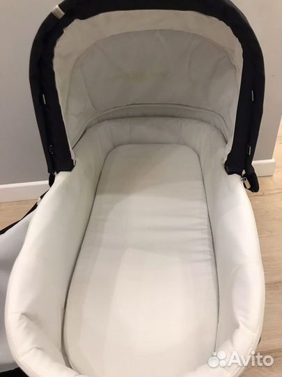 Коляска Peg Perego Book Cross 2 в 1