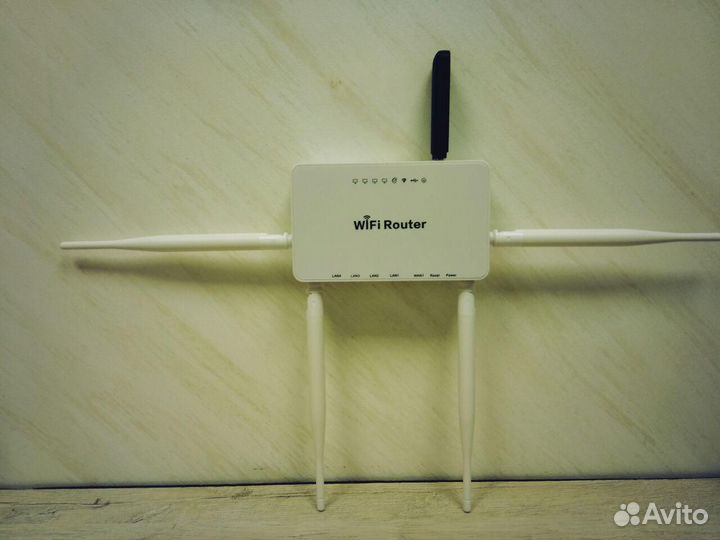 4G интернет для дачи, частного дома или офиса