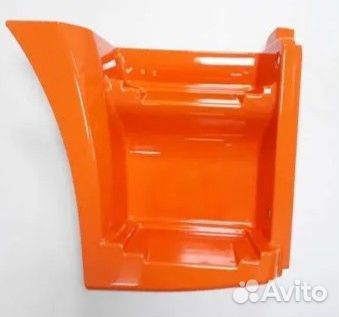 Щиток камаз-65115 подножки правый (рестайлинг)